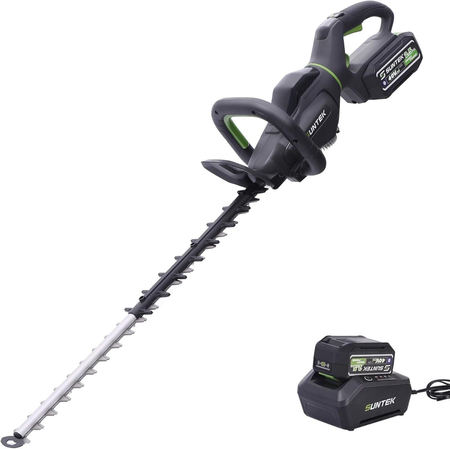 Tagliasiepi a batteria 40V 61cm