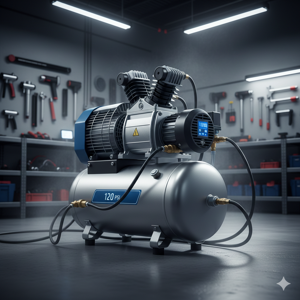 Compressori-Aria Compressa